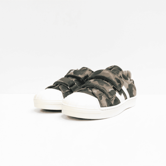 Shoeb 76 sneaker camouflage 