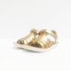 shoopom  sandalen gold shine 