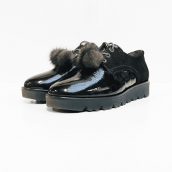 softwaves veterschoen black 