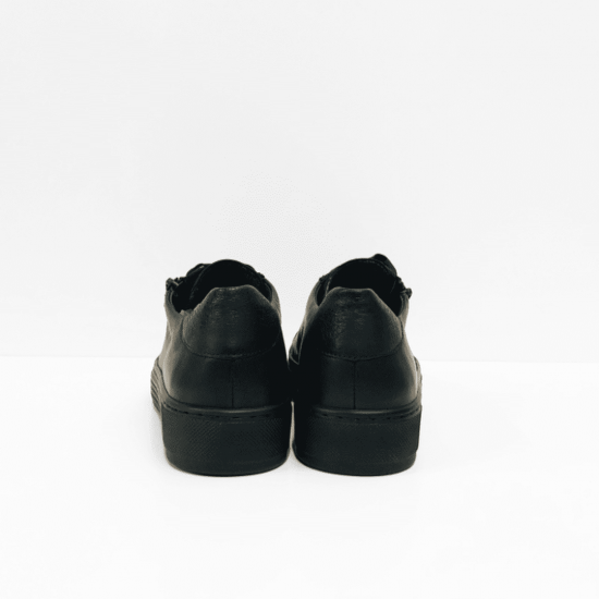Solidus  sneaker malaga  black 