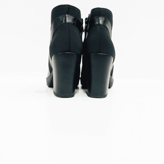 STONEFLY  boots black 
