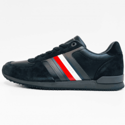 TOMMY HILFIGER sneaker black TOMMY HILFIGER sneaker black