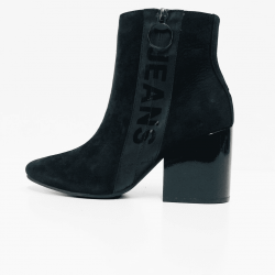 TOMMY HILFIGER  boots black 