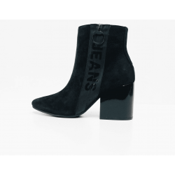 TOMMY HILFIGER  boots black 