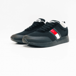 TOMMY HILFIGER  sneaker  black 