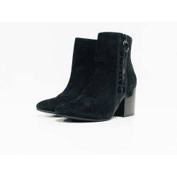 TOMMY HILFIGER  boots black 