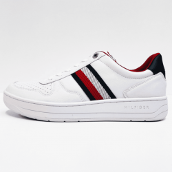 TOMMY HILFIGER  sneaker  white 
