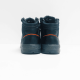TWINS & TRACKSTYLE  boots  dark blue 