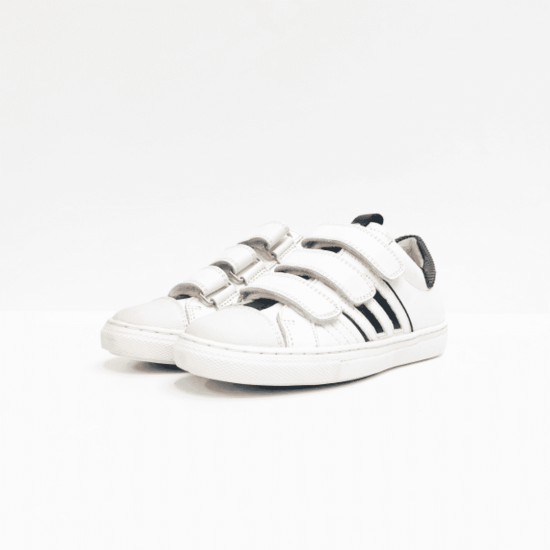 TWINS & TRACKSTYLE sneaker white