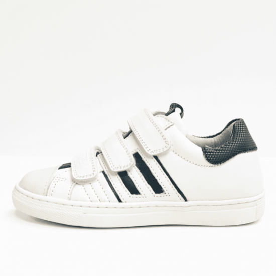 TWINS & TRACKSTYLE sneaker white