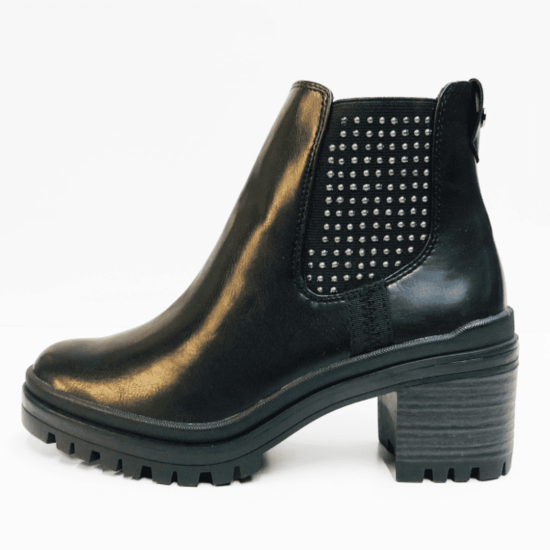 Tamaris boots black 
