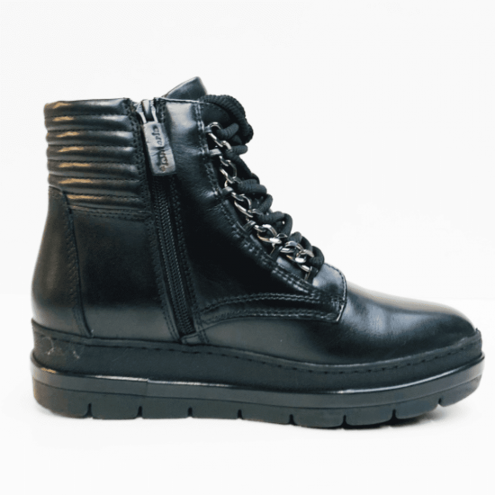 Tamaris pure relax boots black 