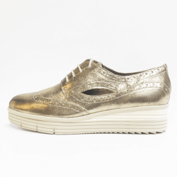 Tamaris sneakers licht goud Tamaris sneakers licht goud
