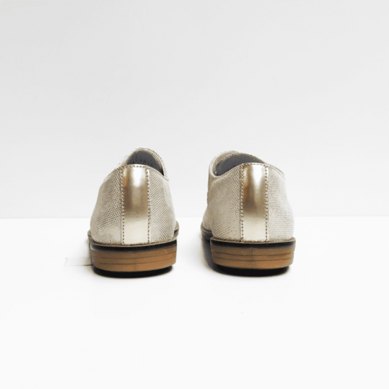 Terre Bleue loafers goud