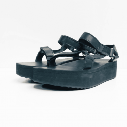 teva sandalen black 