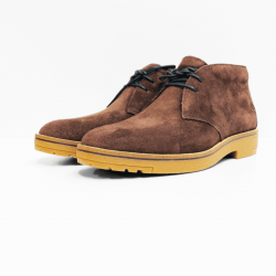 Timberland  veterschoen dark brown 