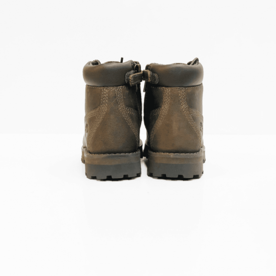 Timberland  boots dark brown 