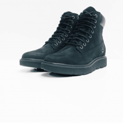 Timberland  boots black nubuck 