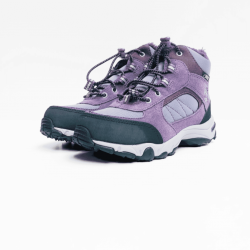 Timberland  SNEAKER MID  PURPLE GREY BLACK 