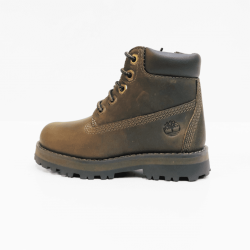 Timberland  boots dark brown 