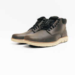 Timberland   veterschoen chukka olive 