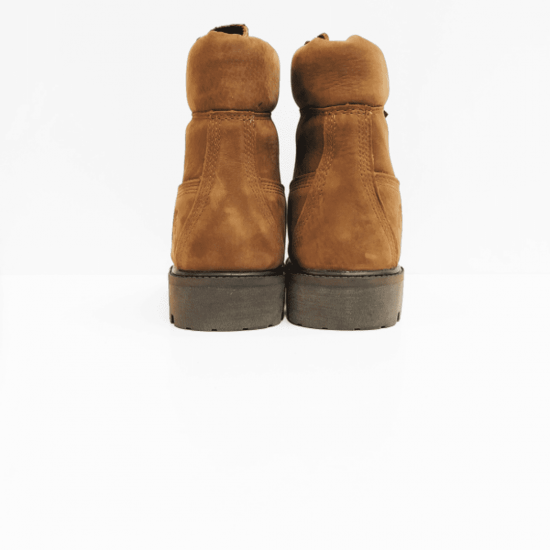 Timberland  boots light brown nubuck 