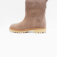 Timberland  boots taupe suede 