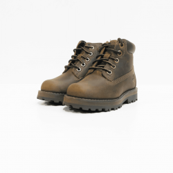 Timberland  boots dark brown 