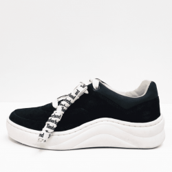 Timberland sneaker ruby ann black 