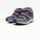 Timberland  sneaker mid grey purple 
