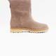Timberland  boots taupe suede 