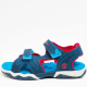 Timberland  sandal navy blue red 