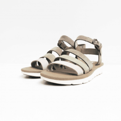Timberland  sandalen olive nubuck 
