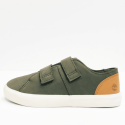 Timberland  sneaker dark green 