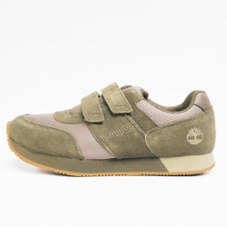 Timberland  sneaker dark green