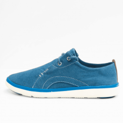 Timberland  veterschoenen midnight navy