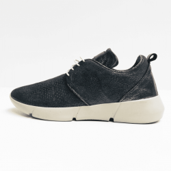 Treintas Sneakers zwart
