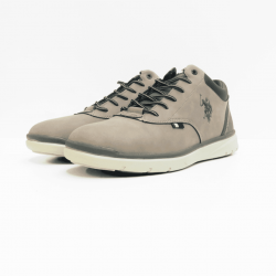 US POLO veterschoen taupe 