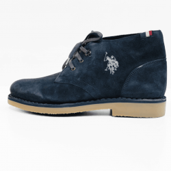 US POLO boots dark blue 