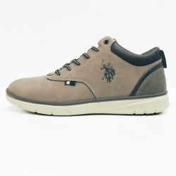 US POLO veterschoen taupe 