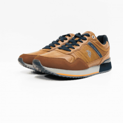 US POLO sneaker brown 
