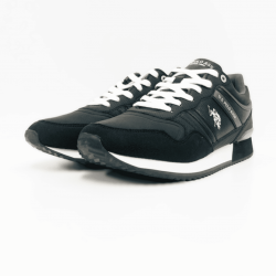 US POLO  sneaker black 