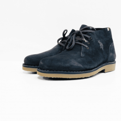 US POLO boots dark blue 