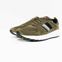 US POLO sneaker powel mil kaki 