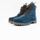 US POLO boots coral blue 