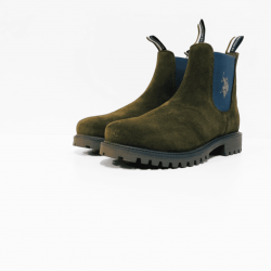 US POLO boots KAKI MIL 