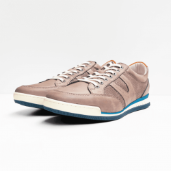 van lier veterschoen zand 