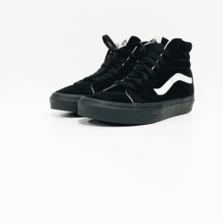 Vans sneaker sk8 hi black 