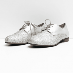 Verhulst Loafers beige silver Verhulst Loafers beige silver