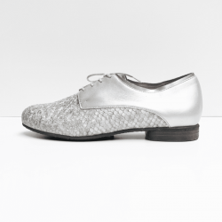 Verhulst Loafers beige silver Verhulst Loafers beige silver